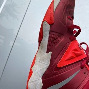 Lebron James Nike Basketball Shoes